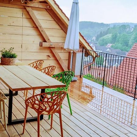 Appartement Kubus 28A à Gräfenberg Extérieur photo