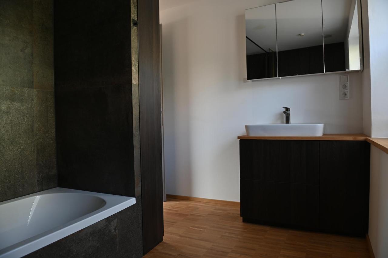 Appartement Kubus 28A à Gräfenberg Extérieur photo