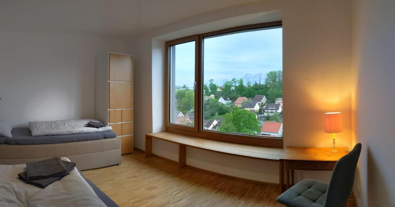 Appartement Kubus 28A à Gräfenberg Extérieur photo