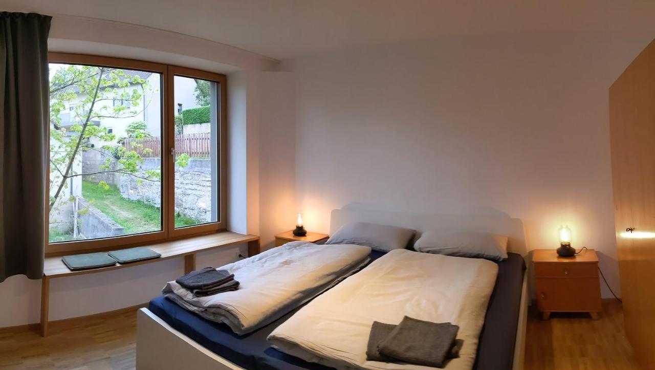 Appartement Kubus 28A à Gräfenberg Extérieur photo