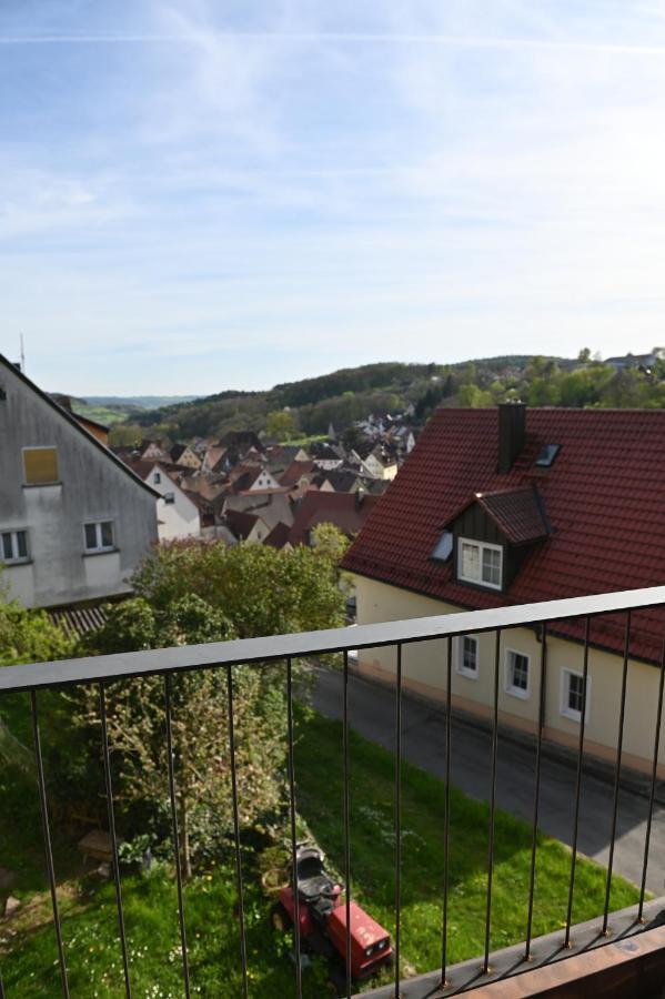 Appartement Kubus 28A à Gräfenberg Extérieur photo